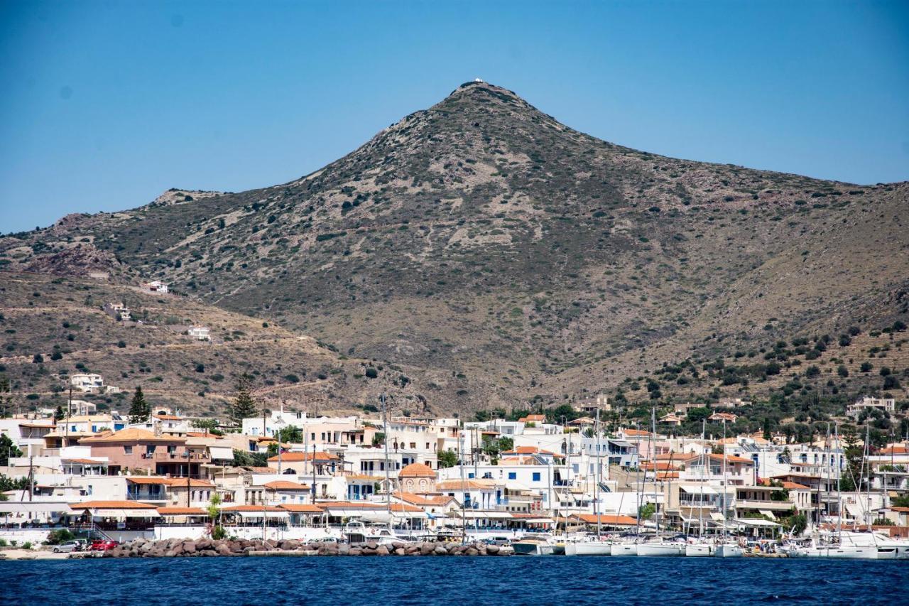 Perdika Sea Soul Βίλα Εξωτερικό φωτογραφία