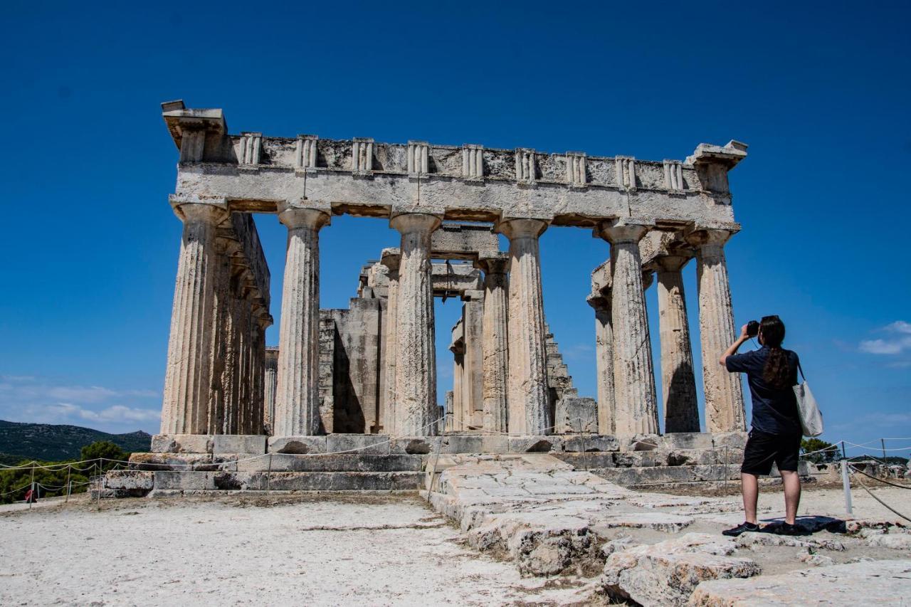 Perdika Sea Soul Βίλα Εξωτερικό φωτογραφία