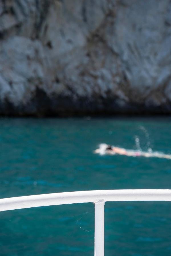 Perdika Sea Soul Βίλα Εξωτερικό φωτογραφία