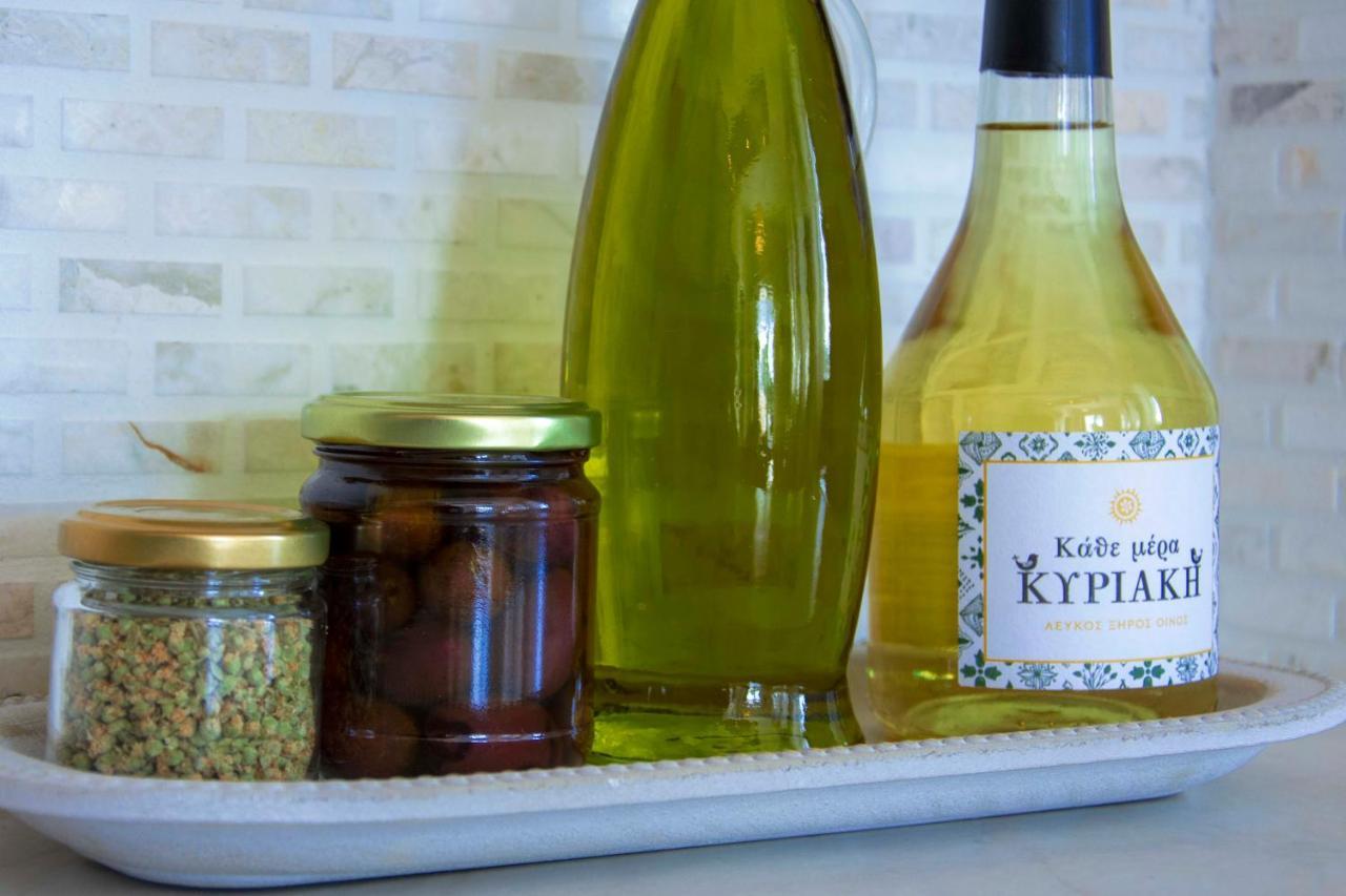 Perdika Sea Soul Βίλα Εξωτερικό φωτογραφία
