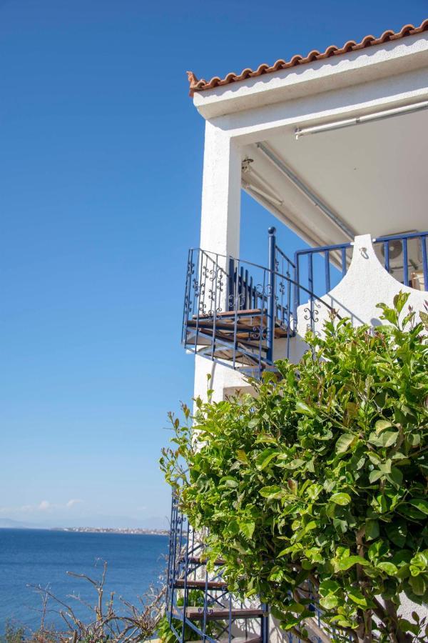 Perdika Sea Soul Βίλα Εξωτερικό φωτογραφία