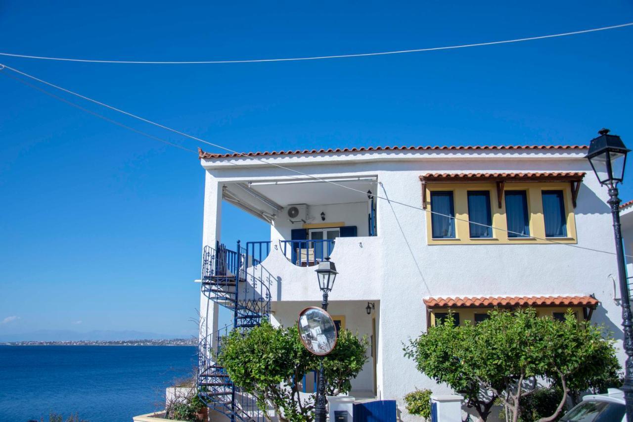 Perdika Sea Soul Βίλα Εξωτερικό φωτογραφία